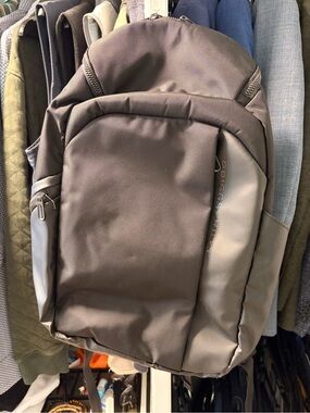 Briggs & Riley Black and Gray Men's Backpack